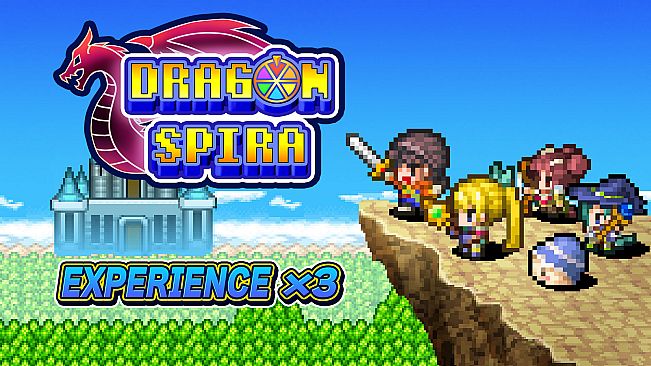 Experience x3 - Dragon Spira