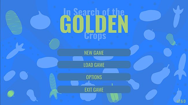 In Search of The Golden Crops