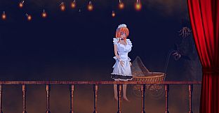 Witch Halloween Dollhouse