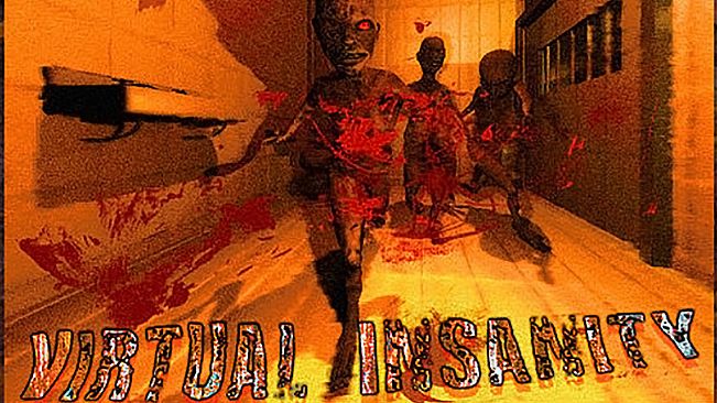 Virtual Insanity
