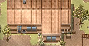 RPG Maker MV - KR Wild West Tileset