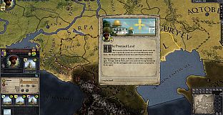 Expansion - Crusader Kings II: Sons of Abraham