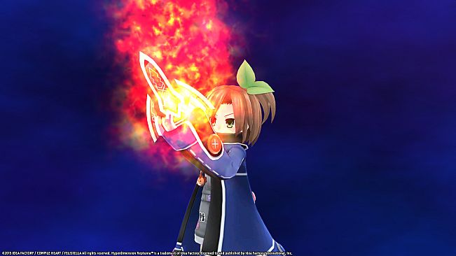 Hyperdimension Neptunia Re;Birth2 Babysitter's Club