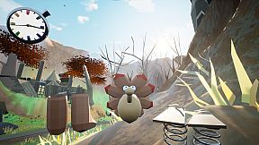 Autumn-Time Trade-Up