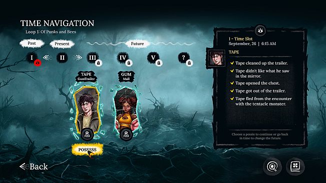 The Demons Told Me to Make This Game