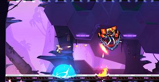 Blast Brigade vs. the Evil Legion of Dr. Cread