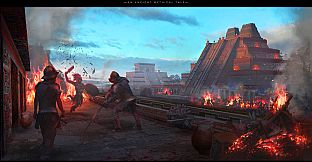 Mictlan: An Ancient Mythical Tale