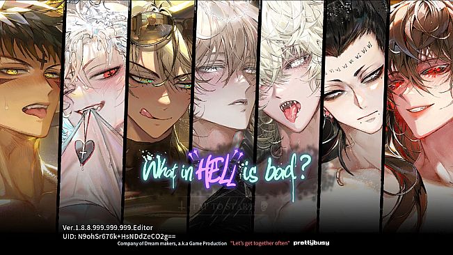 What in HELL is Bad?