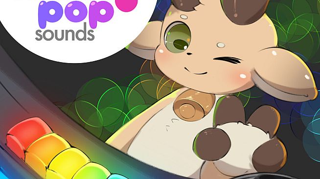 Kemopop! Soundtrack