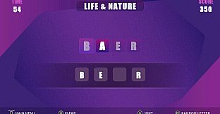 Letter Snap: Word Puzzle