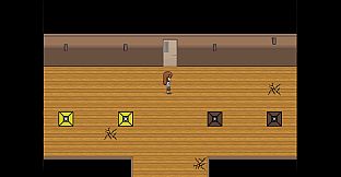 Annie and the Art Gallery