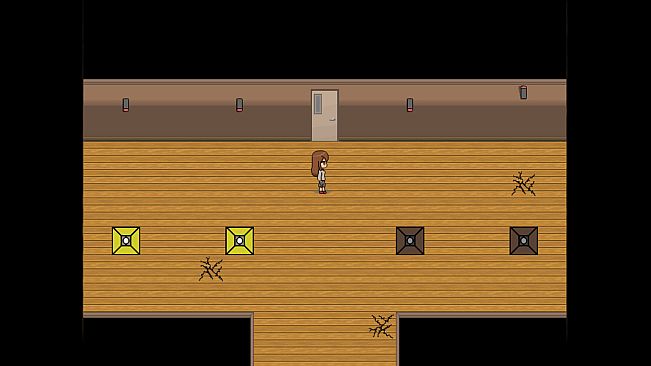 Annie and the Art Gallery