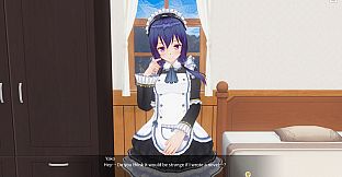 CUSTOM ORDER MAID 3D2 It’s a Night Magic Personality Pack Quiet and love to be pampered, Bookworm