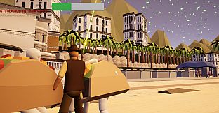 The Hungry Elevator (Alpha)