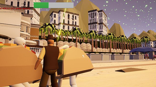 The Hungry Elevator (Alpha)