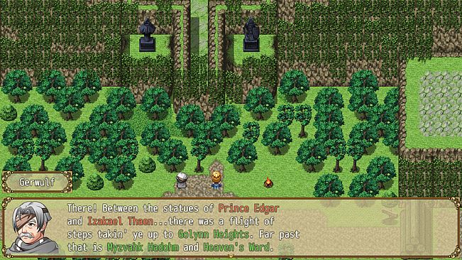 Kedemara - The Orphan's Ballad