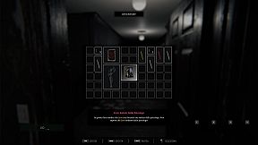 Scary Shadow Spot - Last Farewell