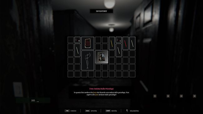 Scary Shadow Spot - Last Farewell