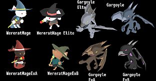 SMILE GAME BUILDER A Healer Only Lives Twice Character Resource Pack