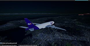 FlightTracker3D
