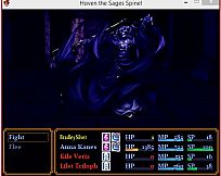 Hoven the Sages Spinel