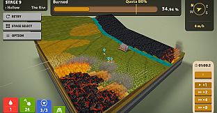 NOYAKI — CONTROLLED BURN