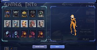 Swing Into Zero-G: Space Girls Character Bundle