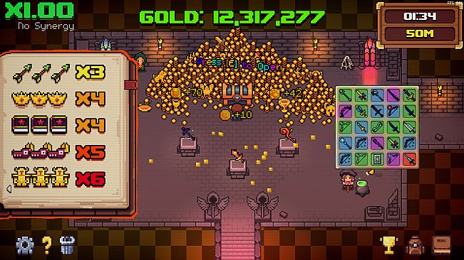 A Game About Opening A Chest