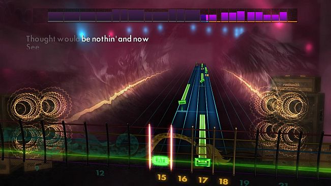 Rocksmith 2014 Edition – Remastered – Sevendust - “Praise”