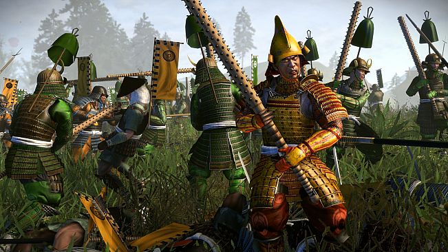 Total War: SHOGUN 2: Saints and Heroes Unit Pack