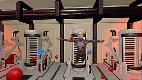 Warped - Space Horror