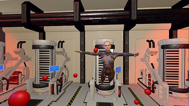 Warped - Space Horror