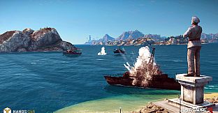 Just Cause 3: Multiplayer Mod