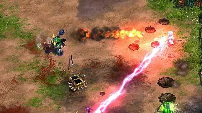 Magicka: Peculiar Gadgets Item Pack