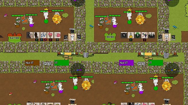 Chibisu's Costume Combat