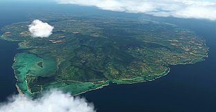 X-Plane 11 - Add-on: FSDG - Mauritius