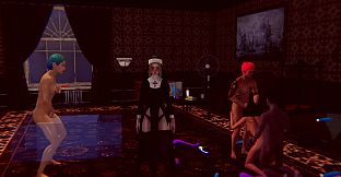 Erotic fiction for Cyberpunk sex