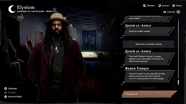 Vampire: The Masquerade - Reckoning of New York