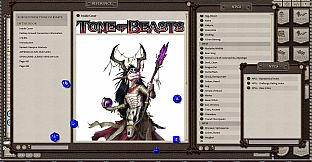 Fantasy Grounds - 5E: Tome of Beasts