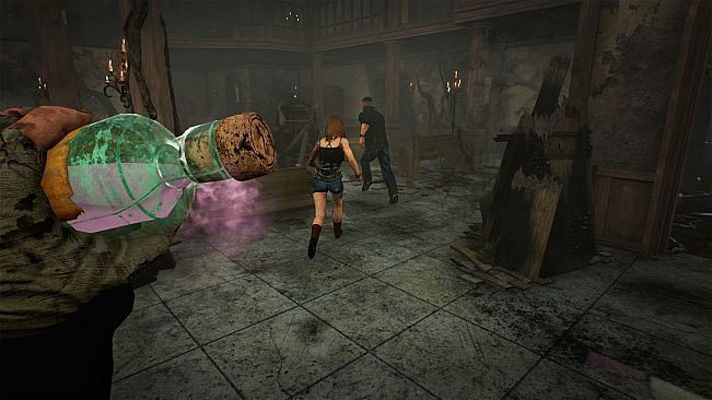 Dead by Daylight - Curtain Call Chapter