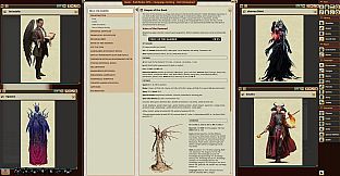Fantasy Grounds - Pathfinder RPG - Campaign Setting: Hell Unleashed