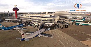 Tower! Simulator 3 - EDDV Airport