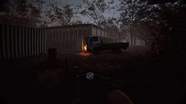 Backrooms Interception