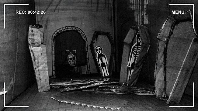 Darkness Under My Bed