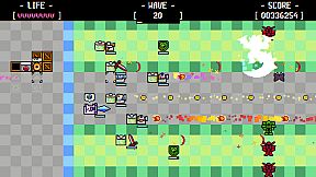 Chao's Collection of Random Games