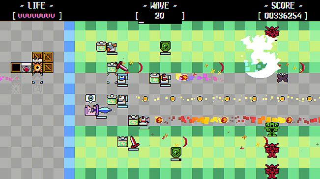 Chao's Collection of Random Games