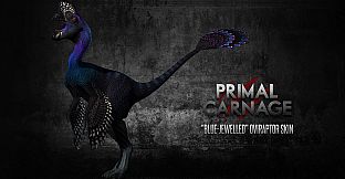 Primal Carnage - Oviraptor - Premium