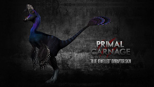 Primal Carnage - Oviraptor - Premium