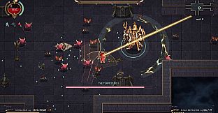 An Angel With Too Much Ammo