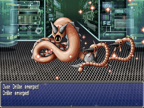 Sexy Heroine! Part 2